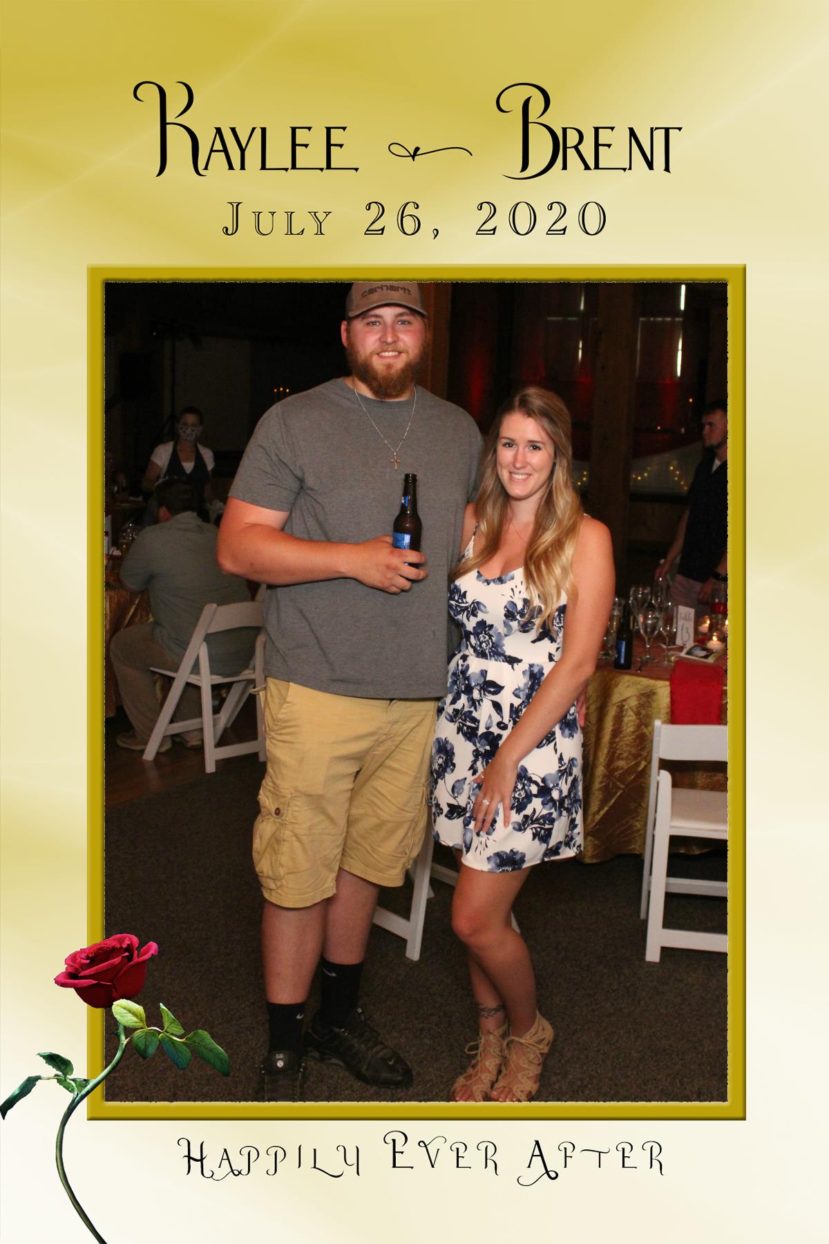 Kaylee and Brent's Wedding | View more photos from the event at gallery.mainemagicmirror.com/u/MaineMagicMirror/Kaylee-and-Brents-Wedding